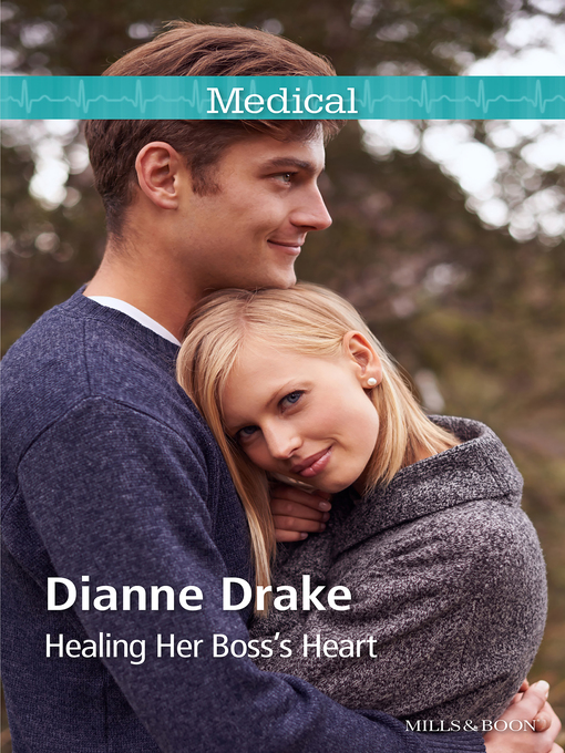 Cover image for Healing Her Boss's Heart